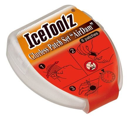 ICetoolz Selbstvervielkanizing Plaster 56p6 Airdam (6 Stücke)
