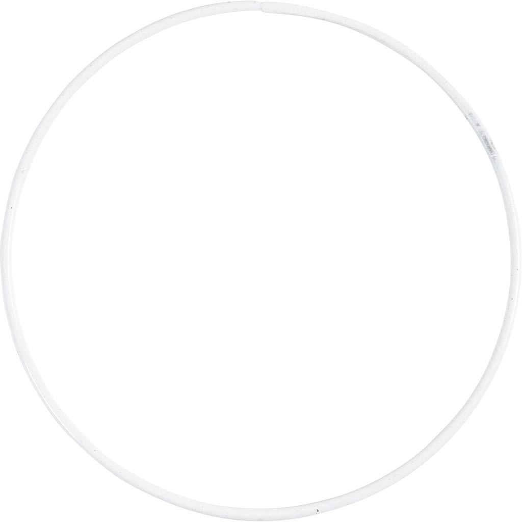 Https: www.cchobby.nl metalen-draadring-d-7-cm-dikte-2-mm-wit-1-stuk