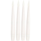 Creativ Company LED-Weihnachtsbaumbeleuchtung, H: 15,5 cm, T 14 mm, 4 Stück 1 Box