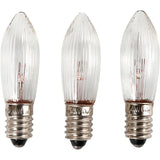 Creativ Company LED-Lampen, H: 45 mm, T 15 mm, 3 Stück 1 Karton