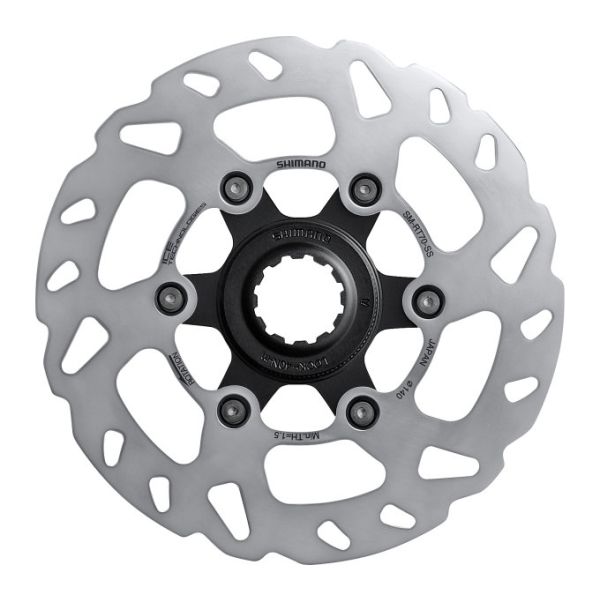 Shimano SM-RT70 Center Lock Bremsscheibe für SLX mit Außenverzahnung