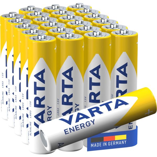 Varta qa0701a aaa pro 24 alkalisch