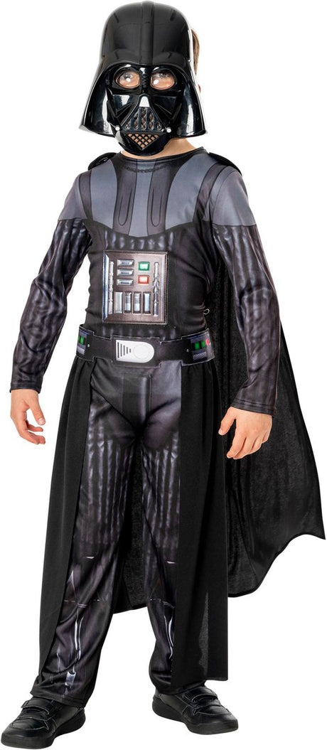 Rubies Darth Vader Deluxe Kinderkostüm