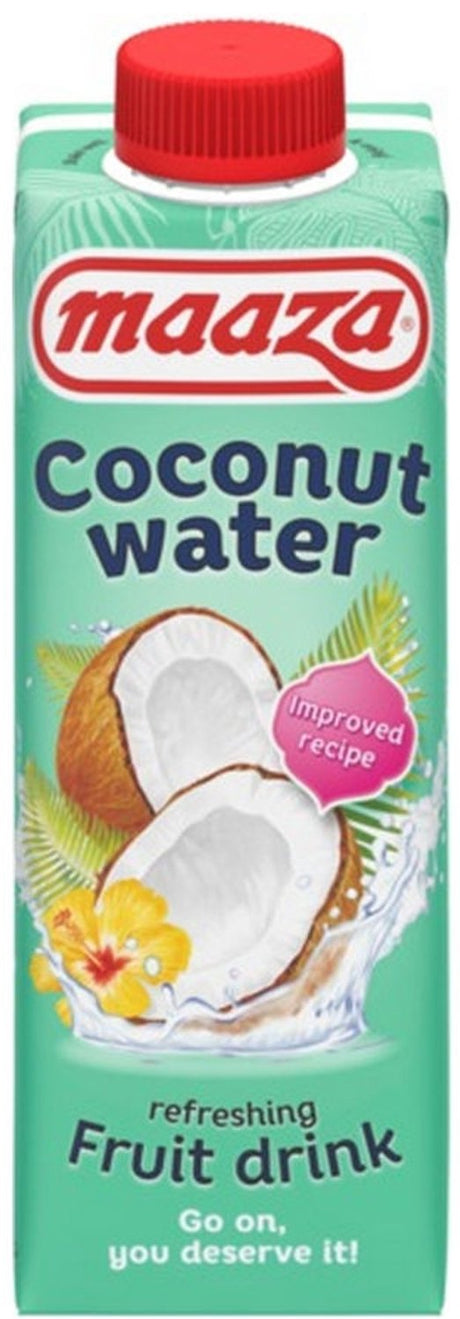 Maaza Kokoswasser-Packung (8x 33cl)