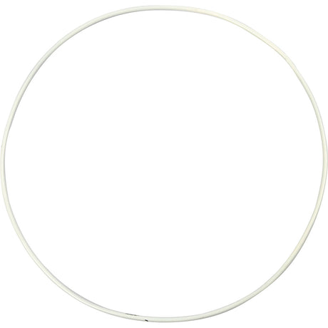 Kreativunternehmen https: www.cchobby.nl metalldrahtring-d-20-cm-dicke-3-mm-weiß-5-stück-1-box