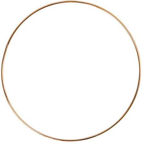 Kreativunternehmen https: www.cchobby.nl metalldrahtring-20-cm-3-mm-gold-1-stück