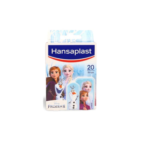 Hansaplast-Pflaster 20 Stück Kinder gefroren