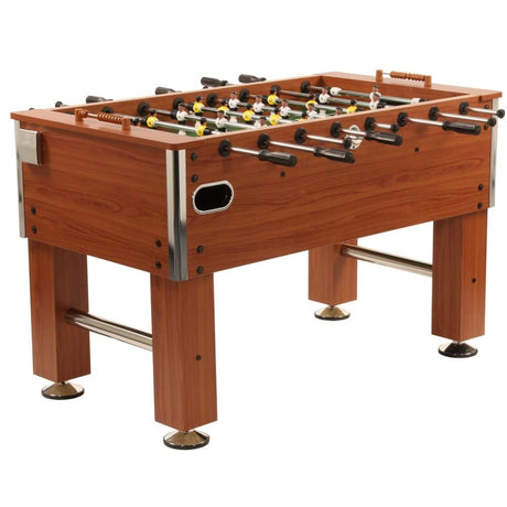 Showroom Bandito Kickertisch Profi de Luxe – Braun
