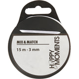 Https: www.cchobby.nl satinband-w-3-mm-weiß-15-m-1-rolle