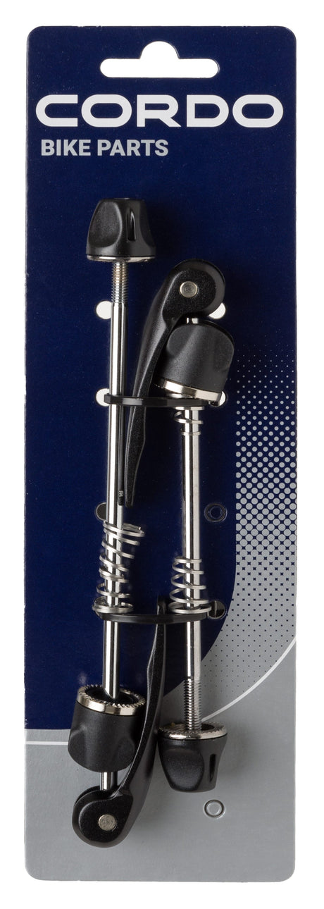 Cordo quick release quick release v+a zwart
