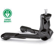 Ursus cordo kickstand jumbo 28 inch dubbelpoot zwart