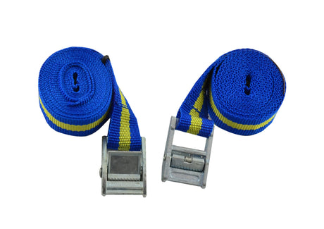 Cordo spanband 2.5m blauw geel (2)