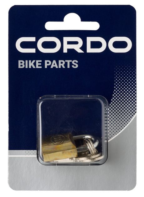 Cordo padlock 20mm