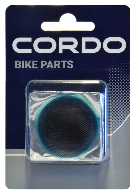 Cordo repair patches 35mm 10 plakkers