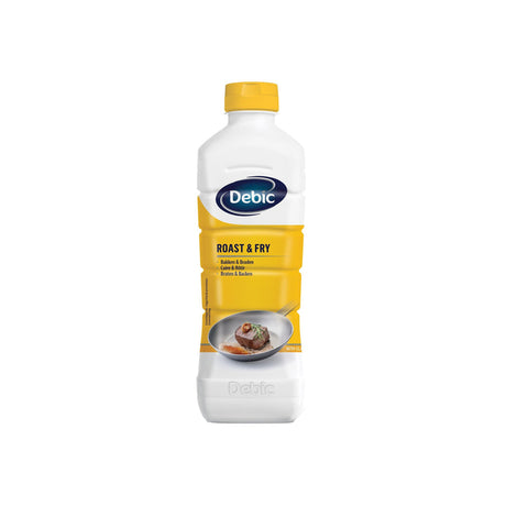 Debic Beur kulinarisches Backen und Braten (1 Liter)