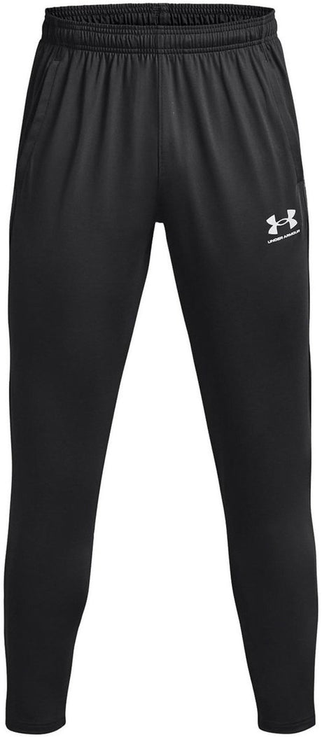Under Armour UA M Challenger Training PNT-BLK Herren-Sporthose – Schwarz – Weiß