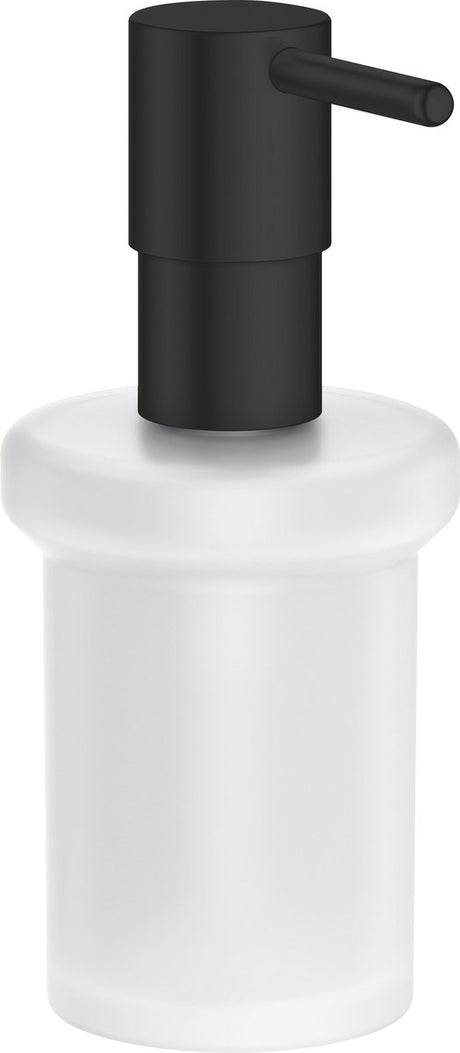 Grohe Quickfix Start Ersatzseifenspender – 160 ml – Mattschwarz