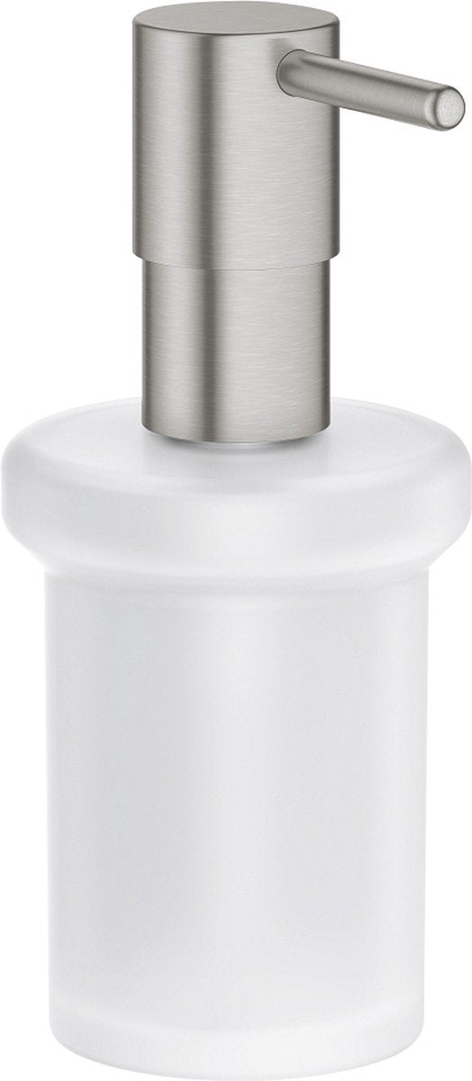 Grohe Start Seifenspender - Super Steel (Edelstahloptik)