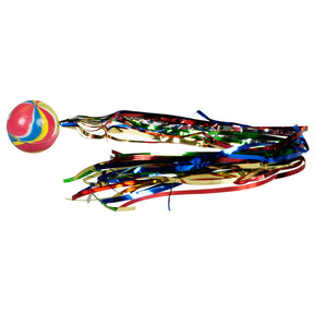 Goki Hüpfball - Sternschnuppe. 3,5 cm.