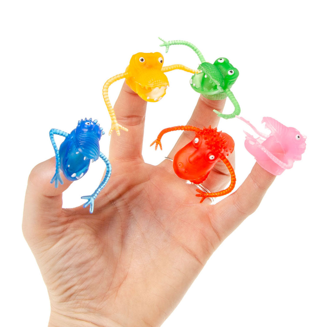 Duckiez Fingermonster