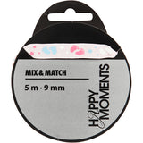 Https: www.cchobby.nl Dekorationsband-b-9-mm-rosa-5-m-1-Rolle