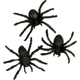 Creativ Company Spinnen, Größe 4 cm, 10 Stück, 1 Box