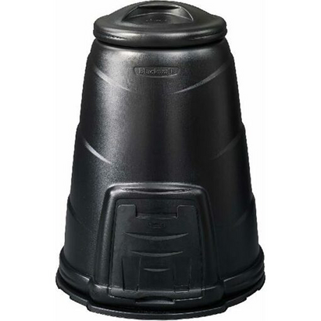 Harcostar 1070885 - 220l begreen Komposter schwarz | 4 Stück