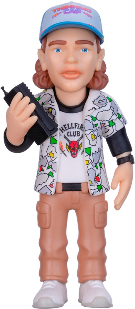 Minix Stranger Things - Dustin Hellfire - Figur 12cm