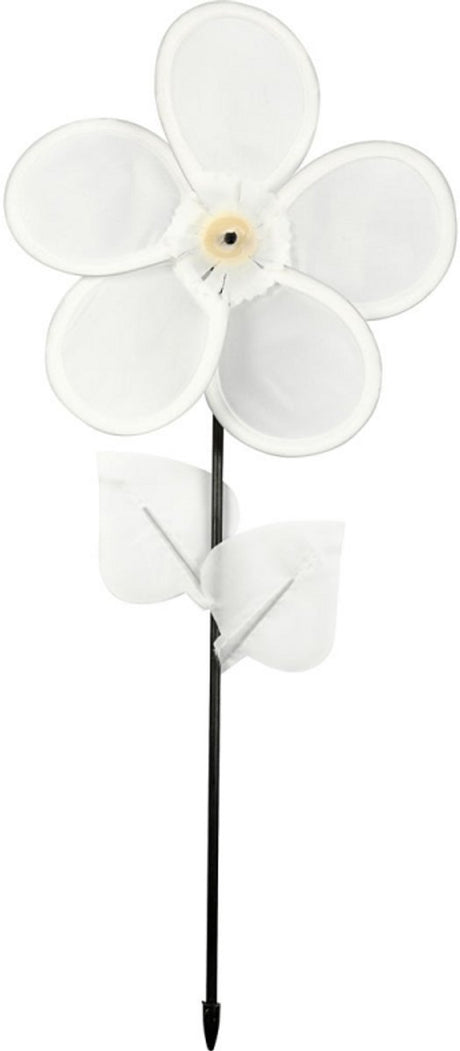 Kreativunternehmen https: www.cchobby.nl Flower-windmill-d-20-cm-10-piece-1-box