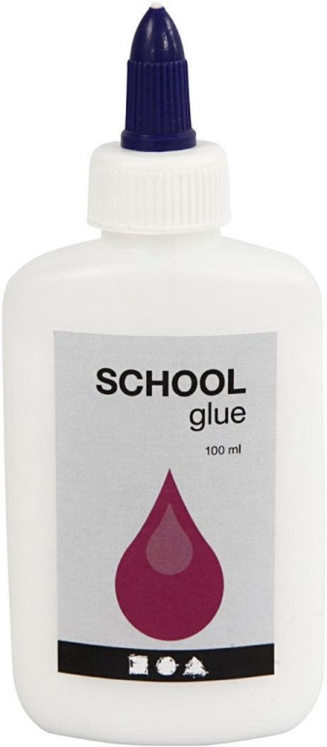 Creativ Firmenschulkleber, 100 ml 1 Flasche