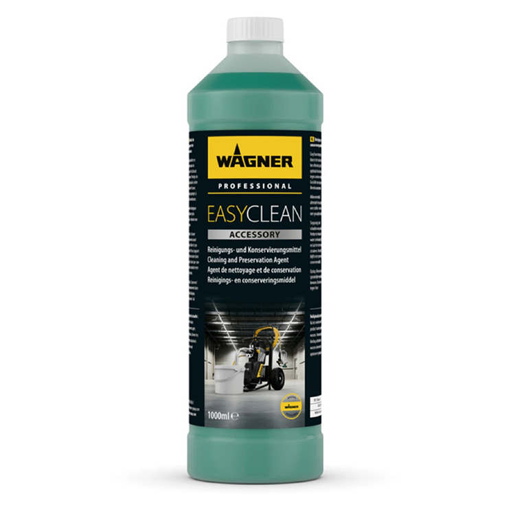 Wagner 1078302 - easy-clean reiniger 1 l | 1 stuks