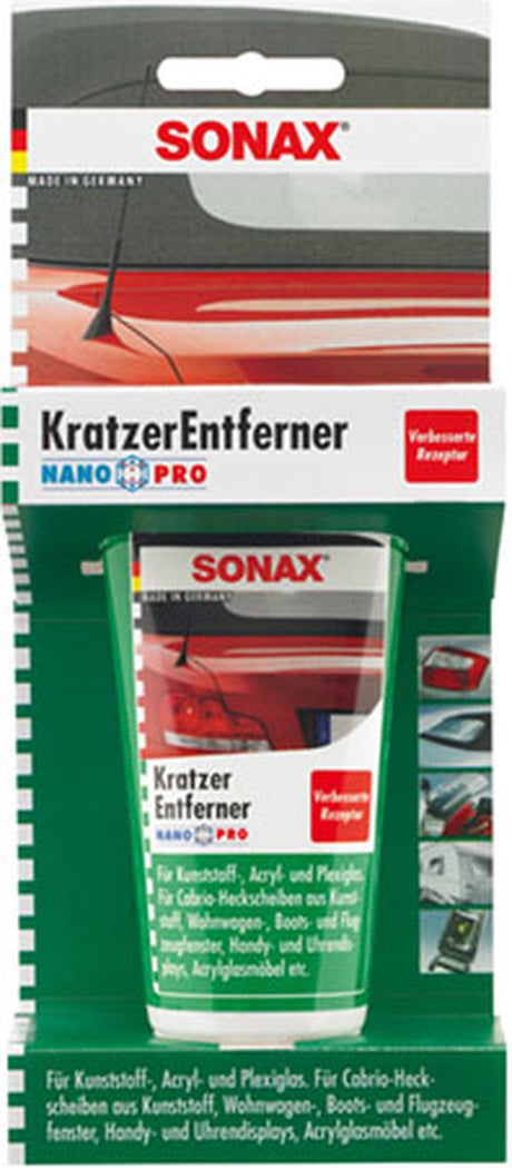 Tcp Sonax Kratzerentferner Kunststoff