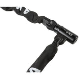 Axa Schlosskette Linq 180cm Art** schwarz