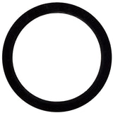 Nachdfaftfüllring ermittelt 30 x 24 x 1,0 mm - Kunststoff (20 Teile)