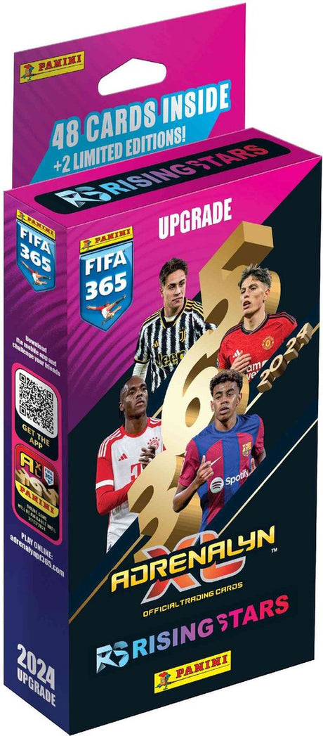 Panini – FIFA-Upgrade Rising Stars 2024 Adrenalyn 2024
