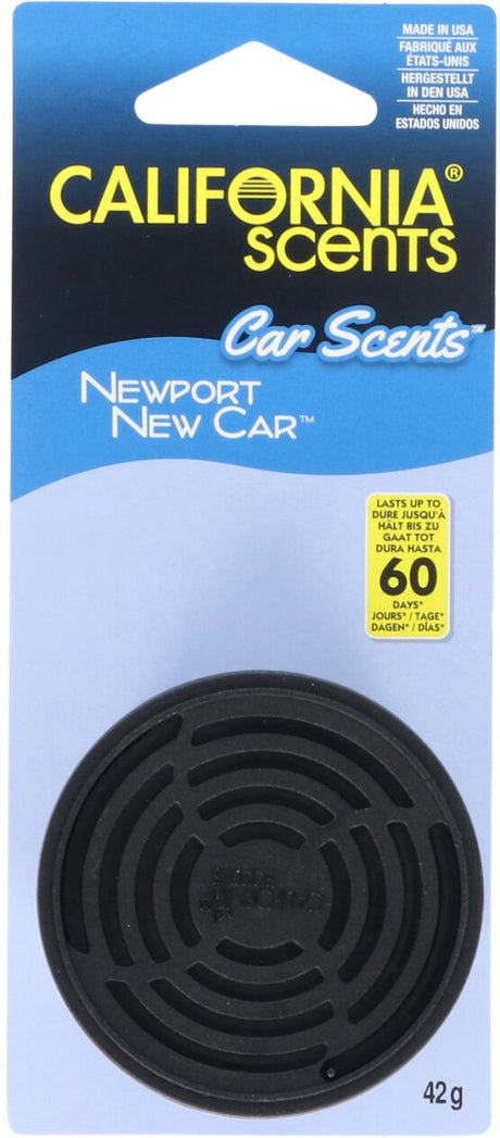 California Fragrances Auto-Lufterfrischer für Neuwagen