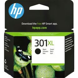 Tintenpatrone HP CH563E Nr. 301xl schwarz