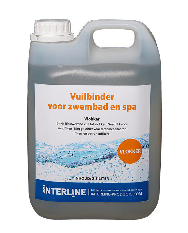 Interline Vlokkendid 2,5 Liter