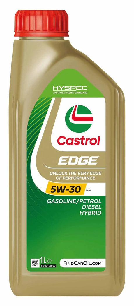 Castrol Motorölkante 5W30 100% synthetisch 1L
