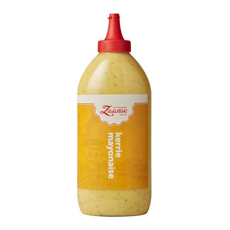 Van wijngaarden's zaanse kerrie mayonaise (750 ml)
