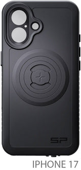 Sp connect xtreme phone case for apple iphone 17 series