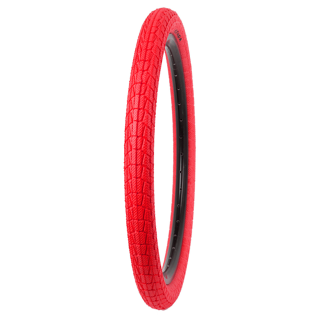 Kenda Krackpot Farbe 20x1,95 rot Drahtreifen