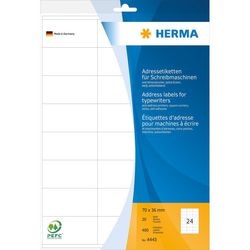 Herma 4443 Adressetiketten
