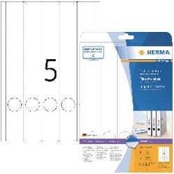 Etiketten herma