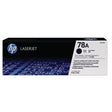 Tonerkartusche HP CE278A Nr. 78a schwarz