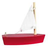 GOKI NAILLING BOAT