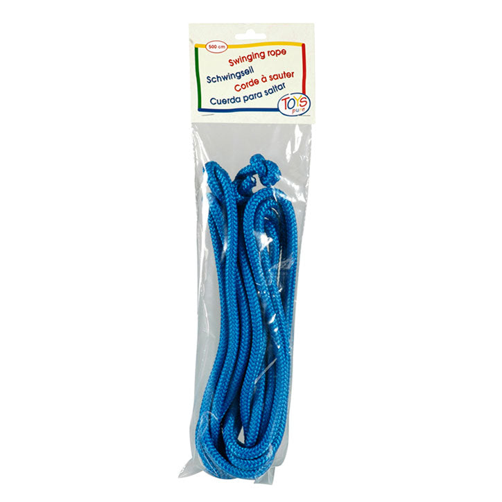 Goki Blue Jump Seil, 5m.