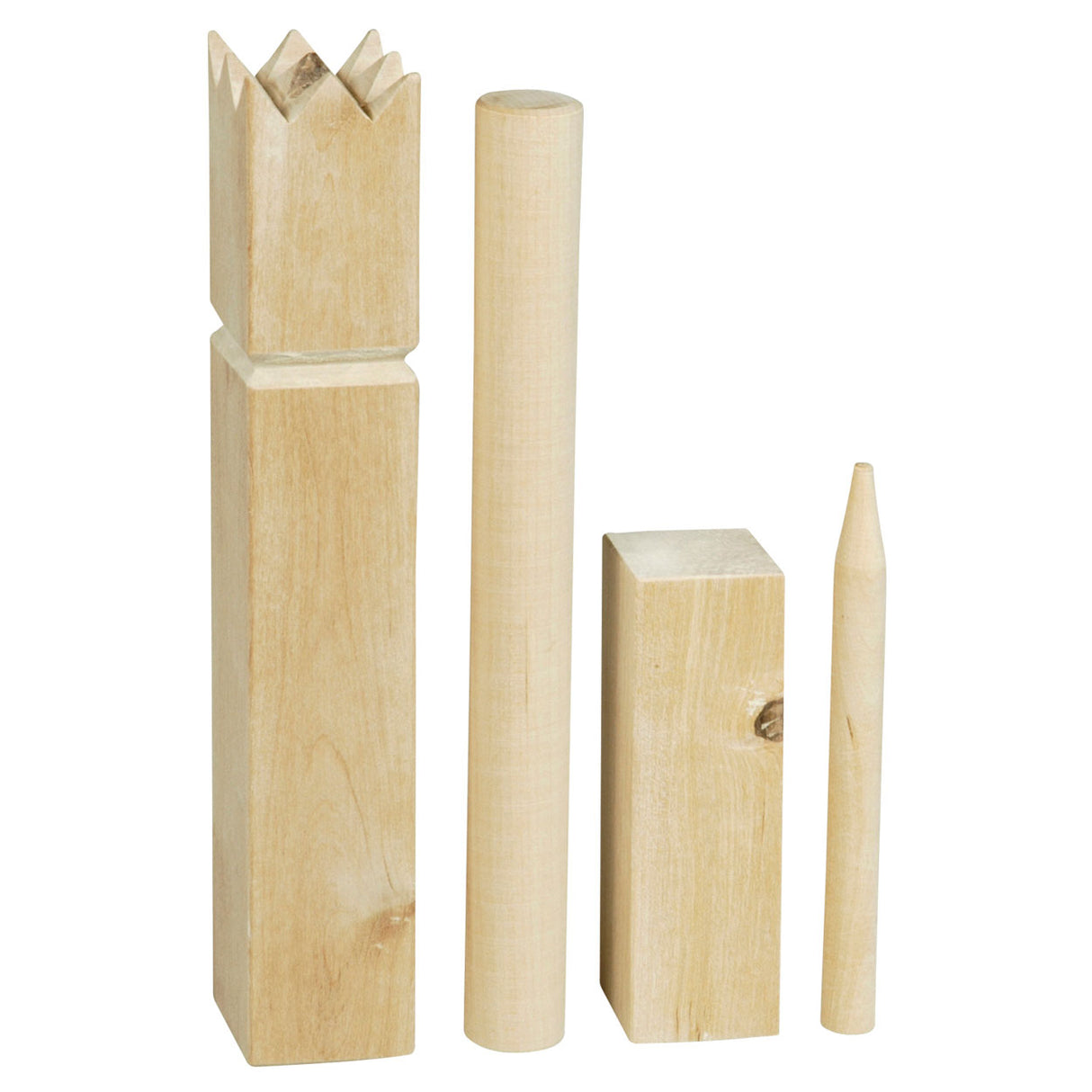 Goki -Schachspiel Kubb Vikinggen Medium