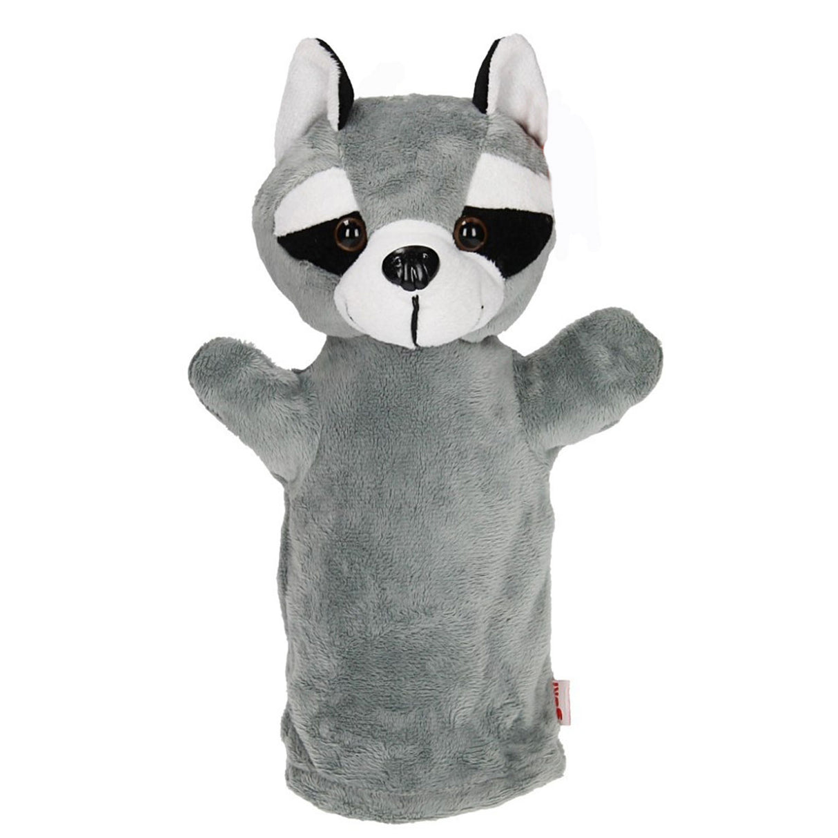 Goki Handpop Animal Raccoon