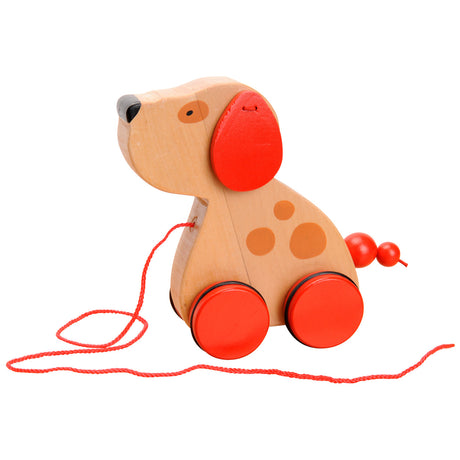 Goki wooden tensile animal dog